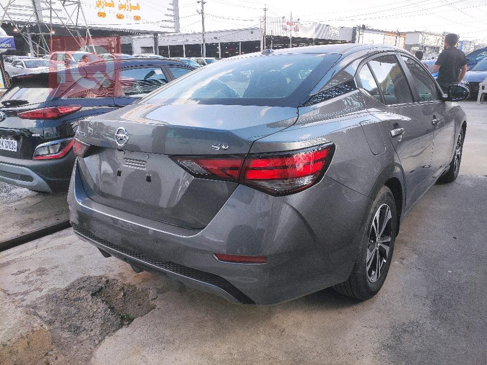 Nissan Sentra